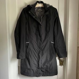 Eddie Bauer WeatherEdge Women’s Raincoat